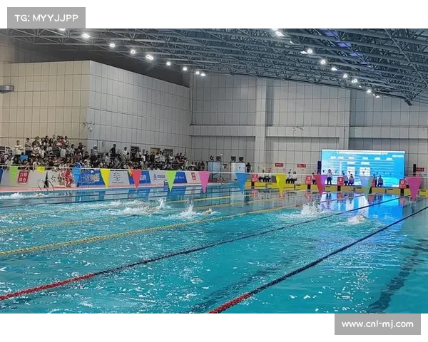 游泳后备人才选拔赛对接市运会,青少年竞技体育融合发展