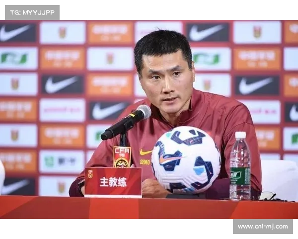 邵佳一谈国足选人标准:注重联赛及国家队稳定表现